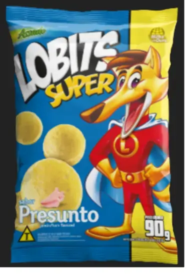 Salg Lobits 90g Presunto