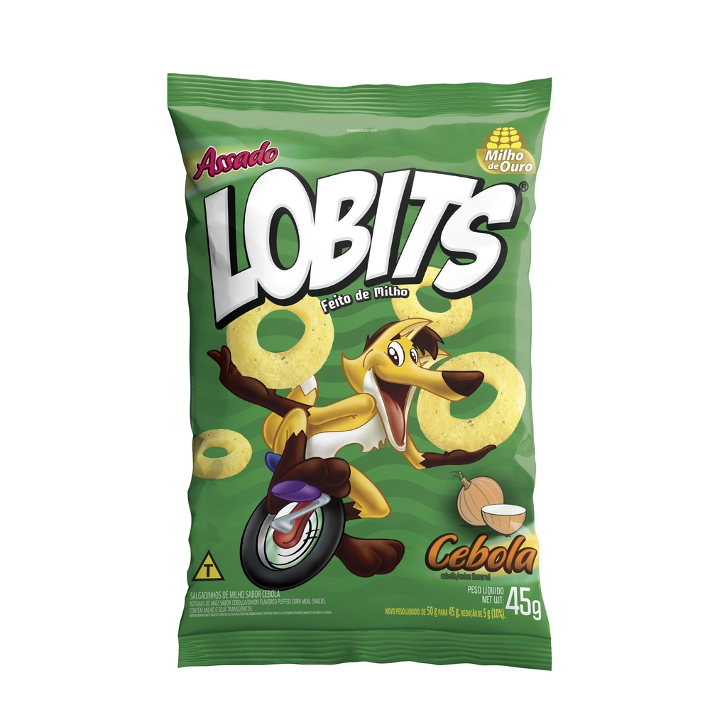 Salg Lobits 45g Cebola