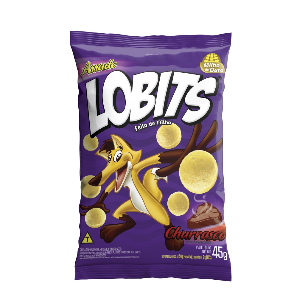 Salg Lobits 45g Churrasco