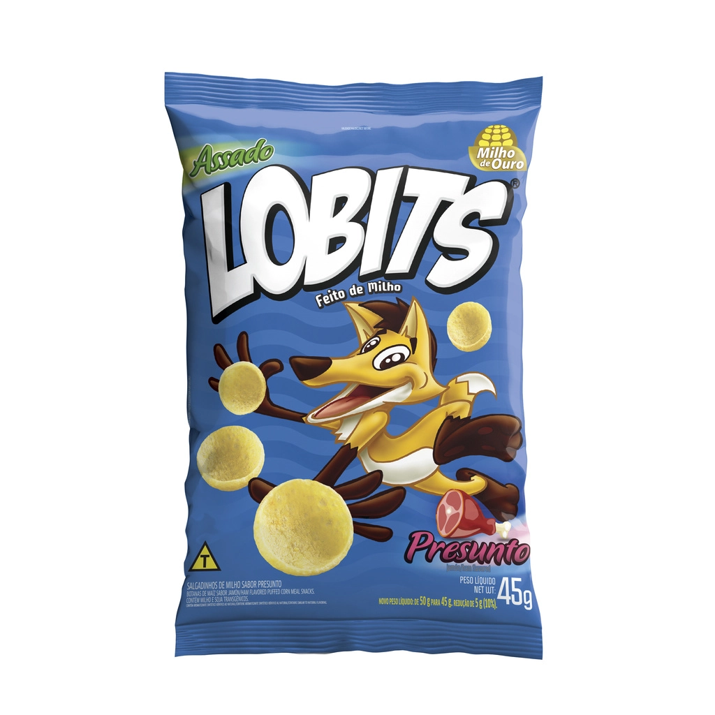 Salg Lobits 45g Presunto