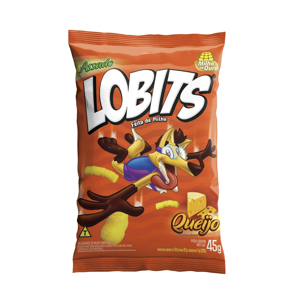 Salg Lobits 45g Palito Qjo