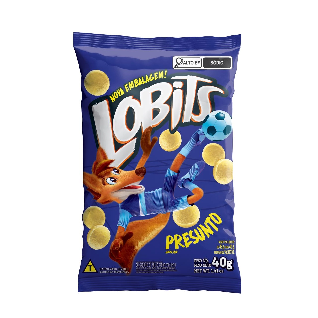 Salg.lobits Presunto 40g