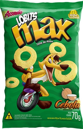 Salg Lobits 60g Cebola