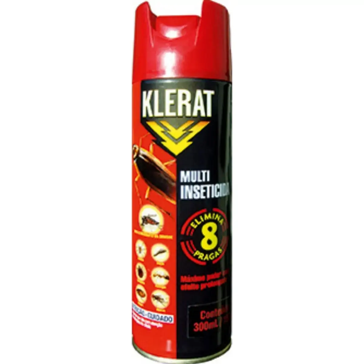 Inset.klerat Aer.300ml Multi Inset.