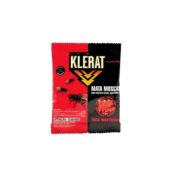 Klerat Mata Mosca 25g