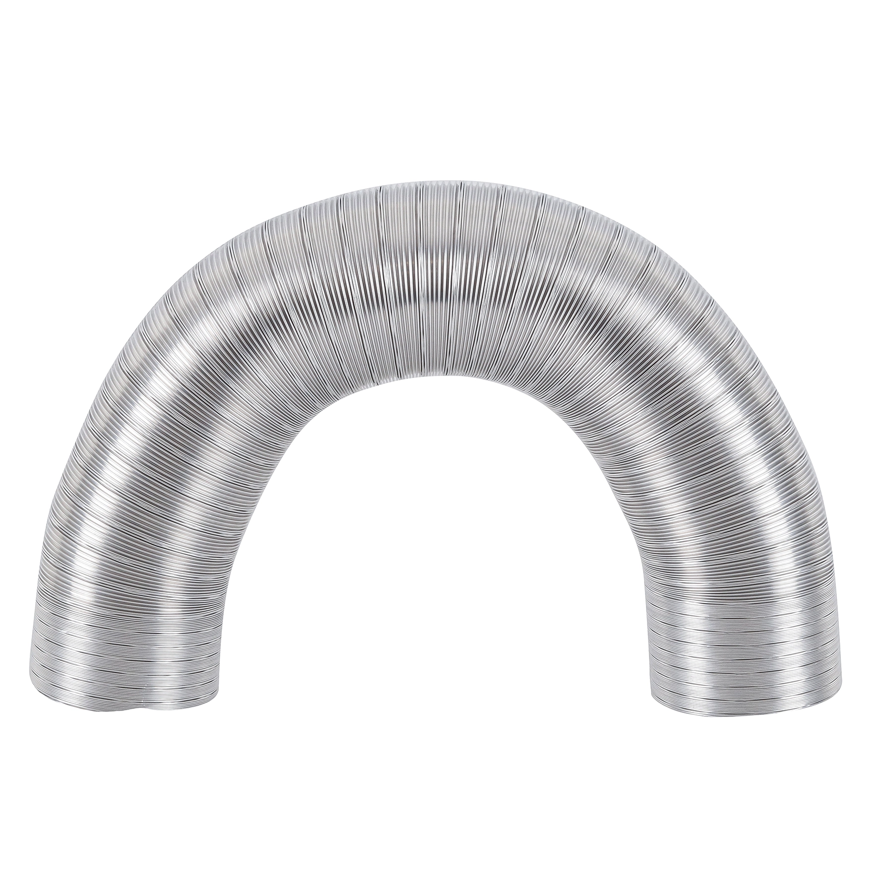 Tubo Flextic para Aquecedor a Gás 100mm 1,5m Westaflex