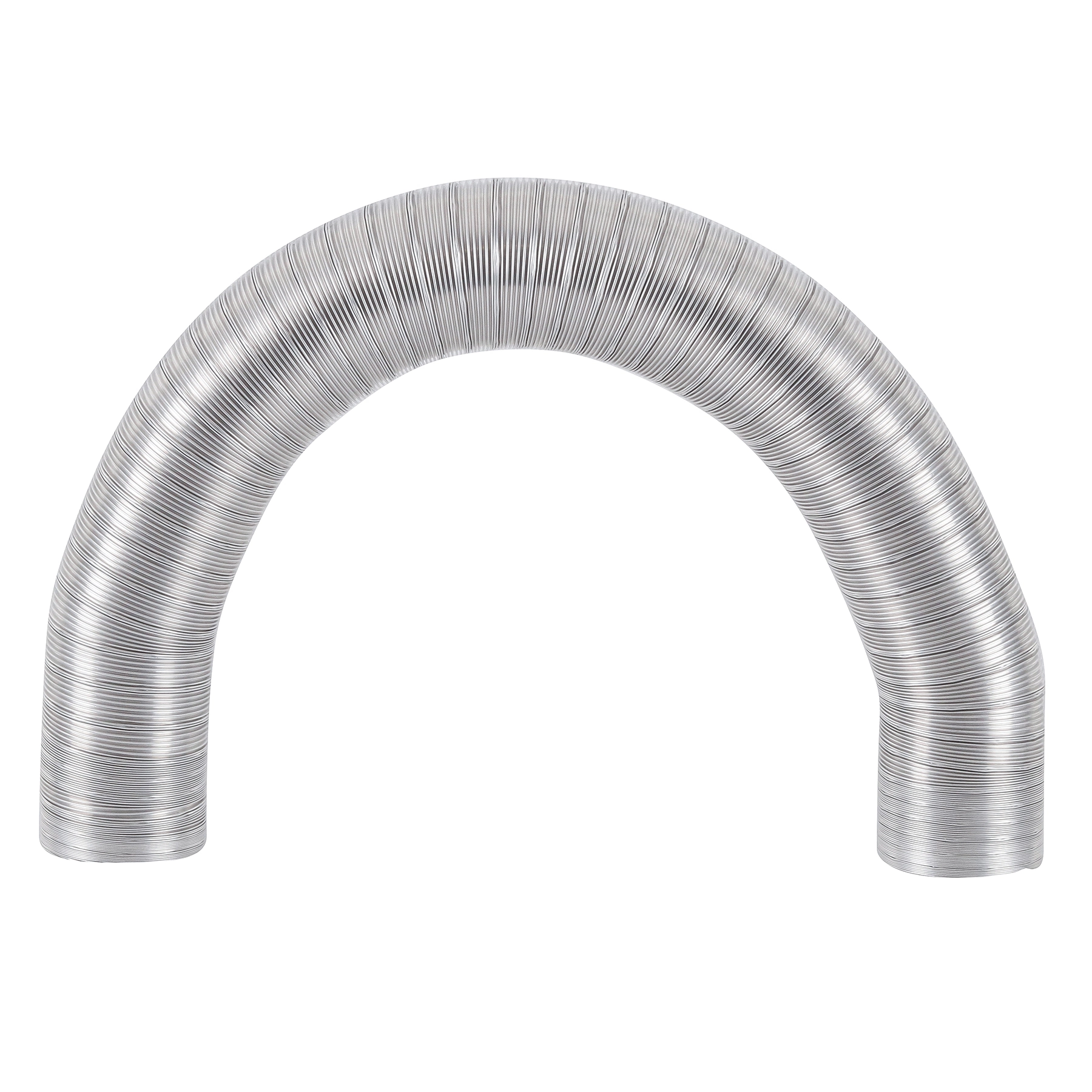 Tubo Flextic para Aquecedor a Gás 80mm 1,5m Westaflex