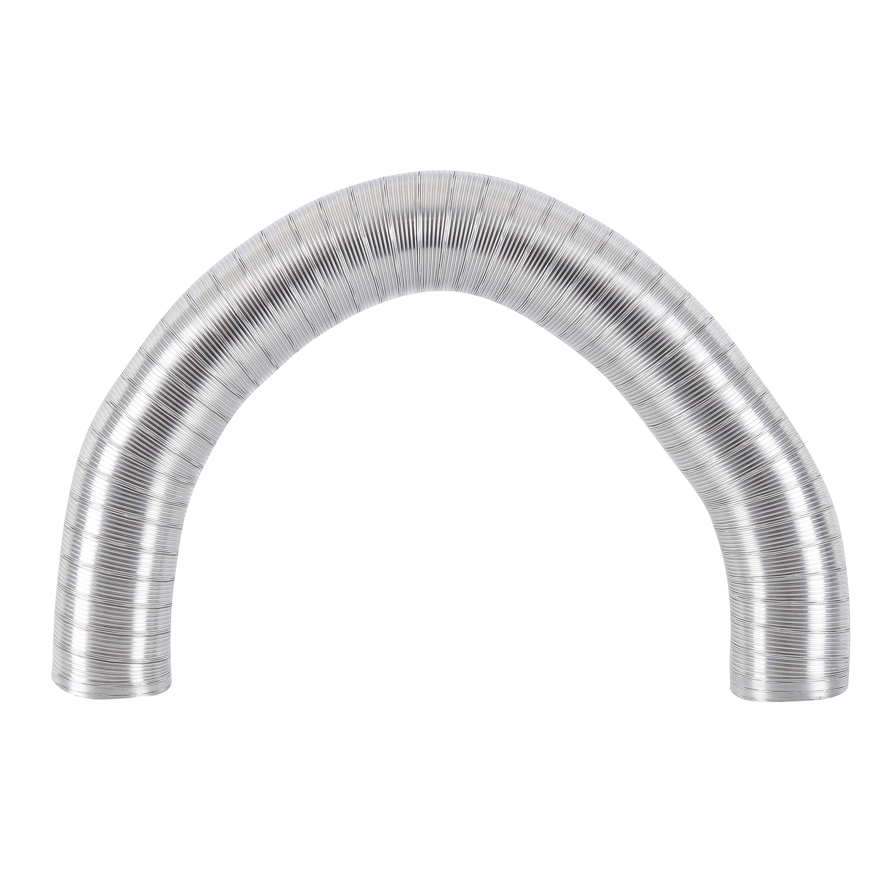 Tubo Flextic para Aquecedor a Gás 90mm 1,5m Westaflex