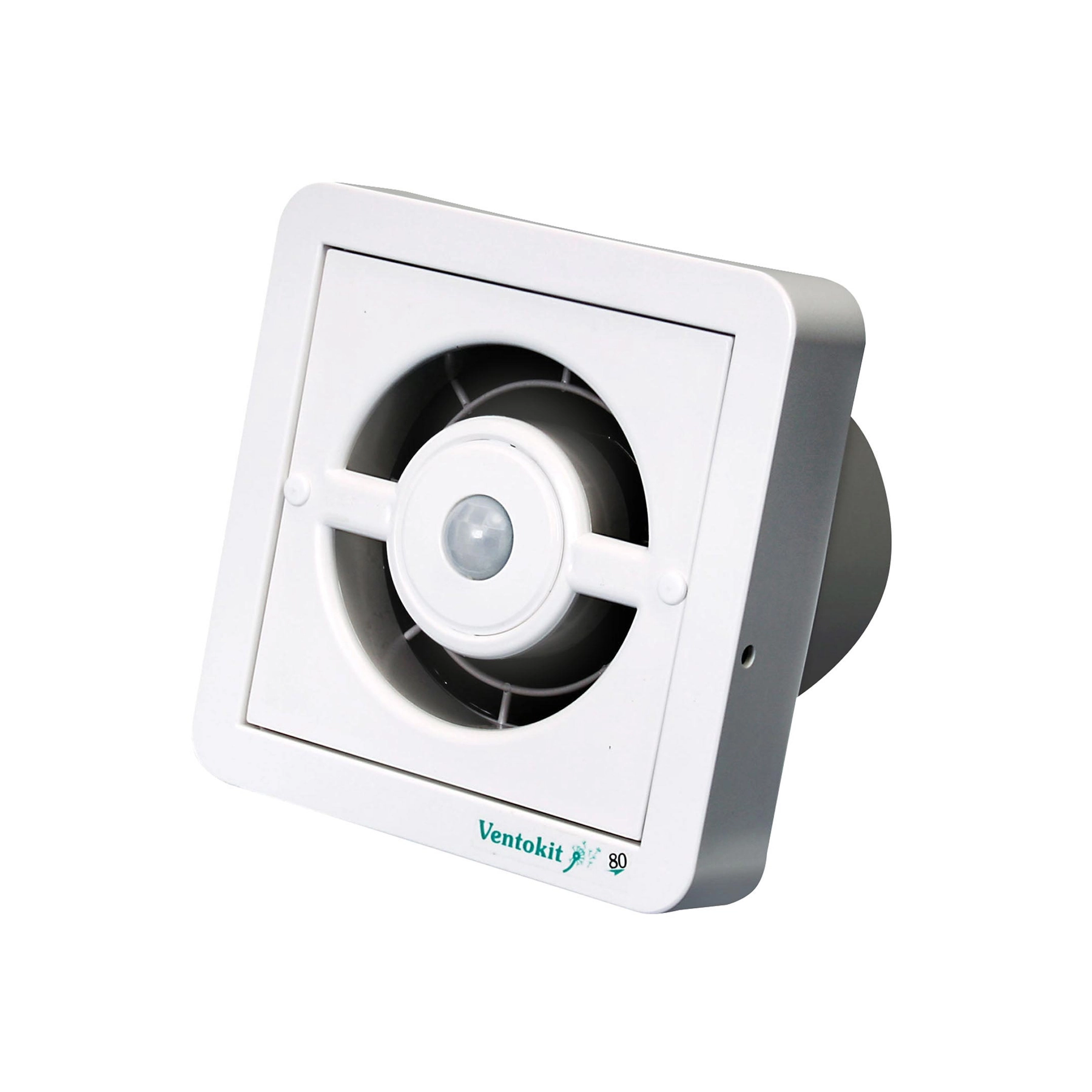 Exaustor para Banheiro 10cm por Sensor de Presença Bivolt Ventokit 80 Westaflex