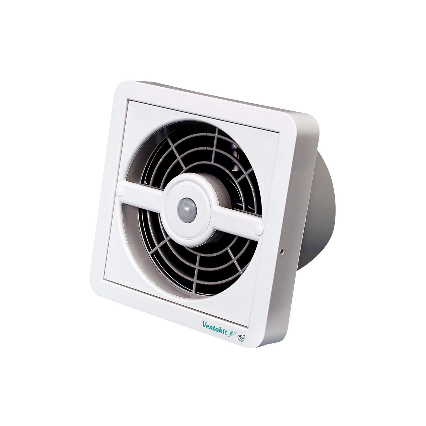 Exaustor para Banheiro 15cm por Sensor de Presença Bivolt Ventokit 280 Westaflex