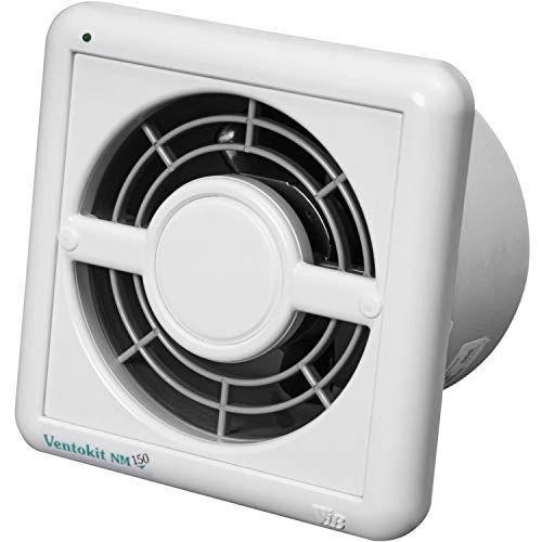 Exaustor Bivolt Ventokit 150 Nm Branco
