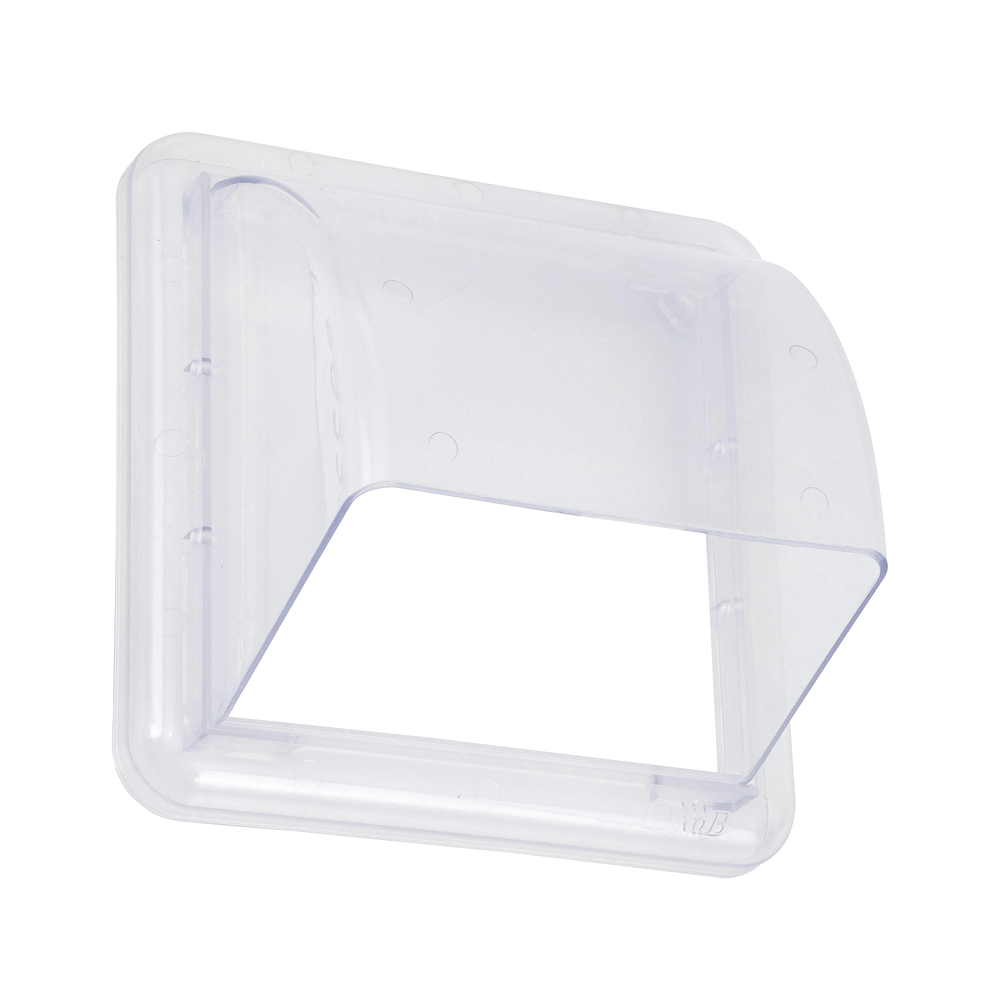 Protetor de Interruptor Incolor Dryplug Westaflex