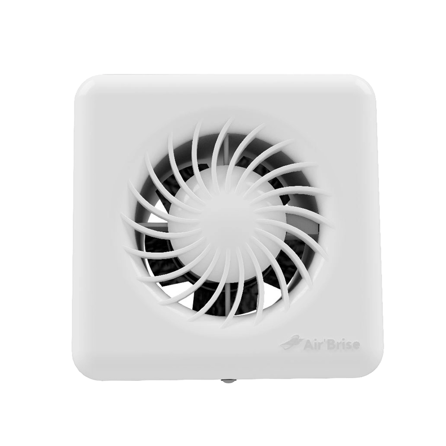 Exaustor para Ambientes 10cm 220V Air Brise Westaflex