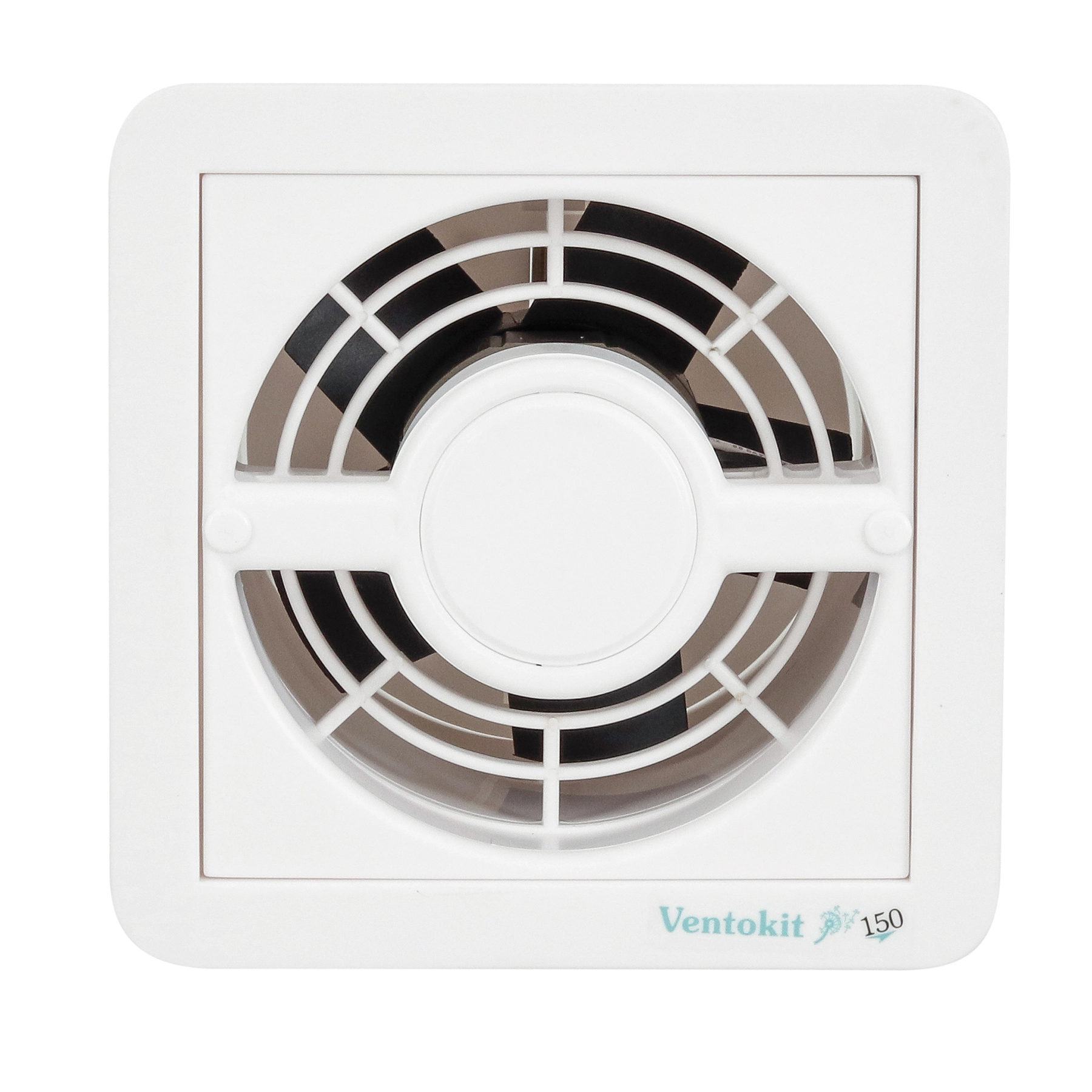 Exaustor para Ambientes 12,5cm Bivolt Ventokit New Classic 150