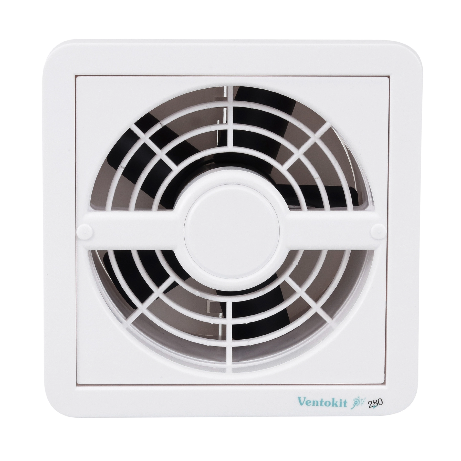 Exaustor para Ambientes 15cm Bivolt Ventokit New Classic 280