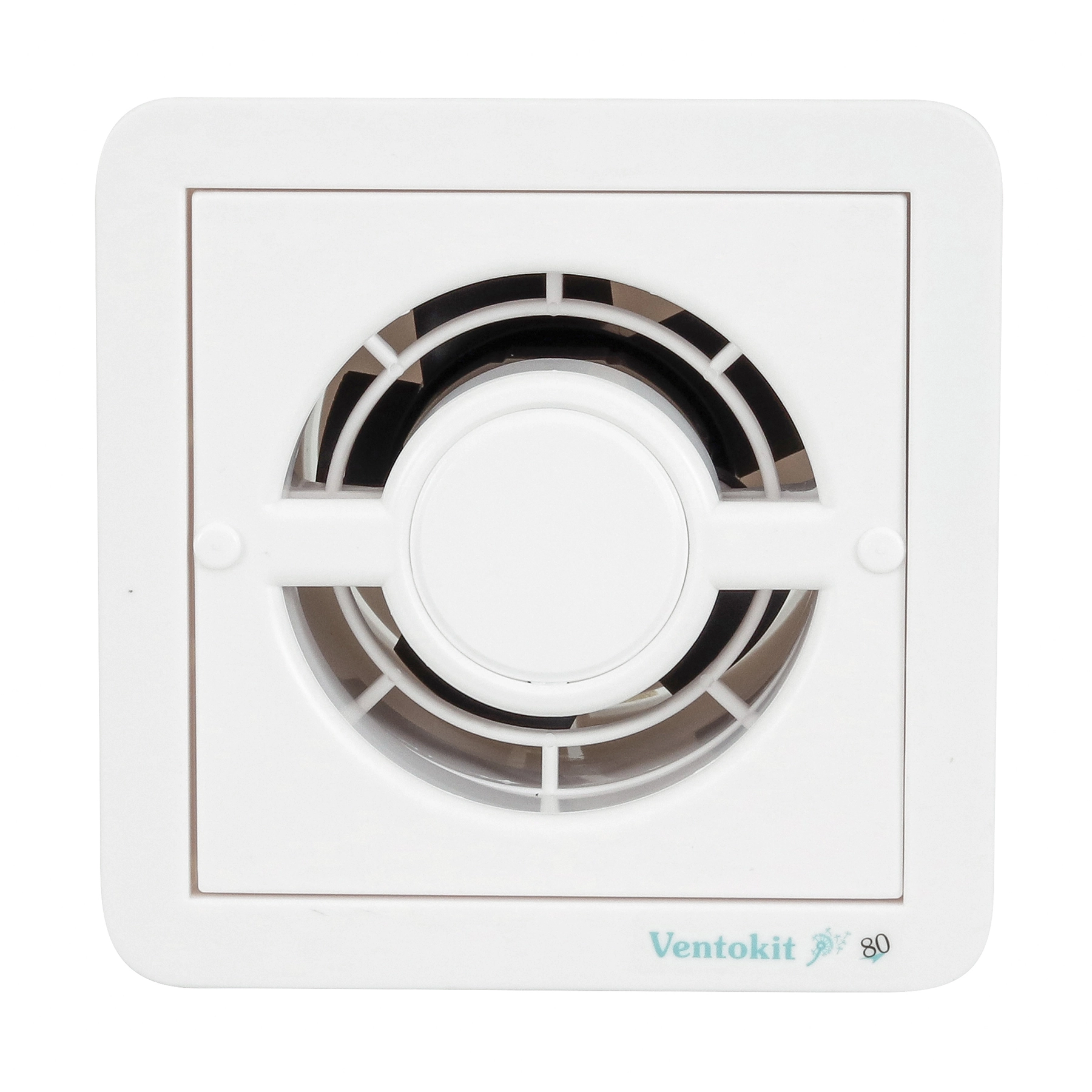 Exaustor para Ambientes 10cm Bivolt New Classic 80 Westaflex