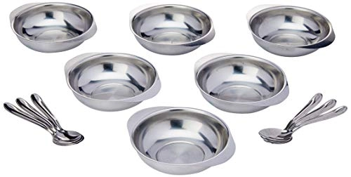 Conjunto para Sobremesa 12 Peças Jornata Brinox