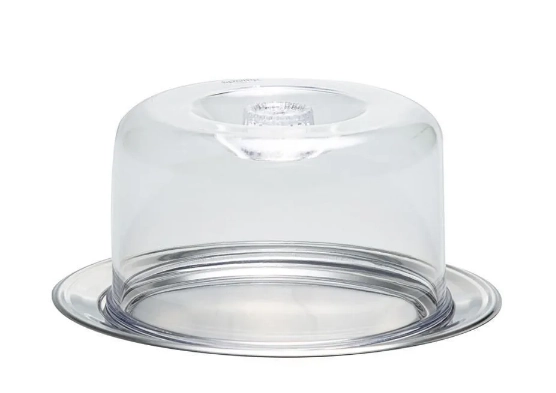 Conjunto Para Queijo 2 Peças Petunia Brinox 1527/123