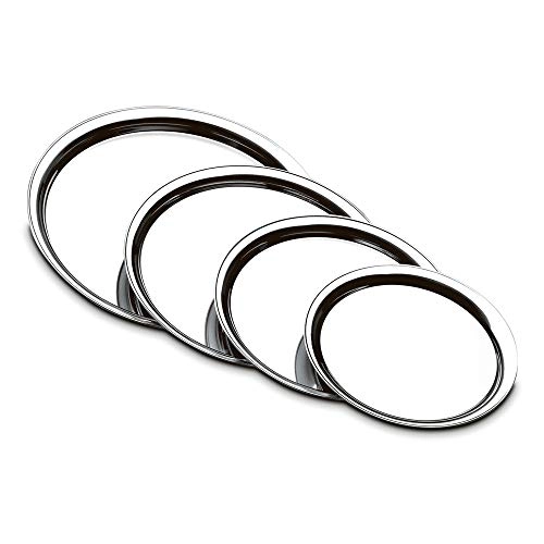 Bandeja Brinox Arienzo 1681030 Inox 30 Cm