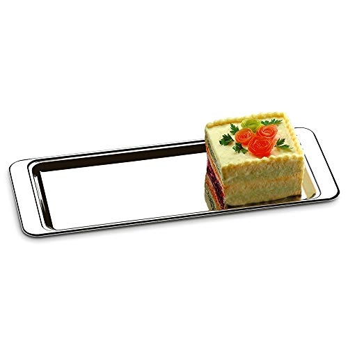 Bandeja Brinox P/torta Fria 40x16cm Atina