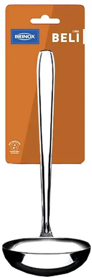 Concha Terrina Brinox Beli 24cm
