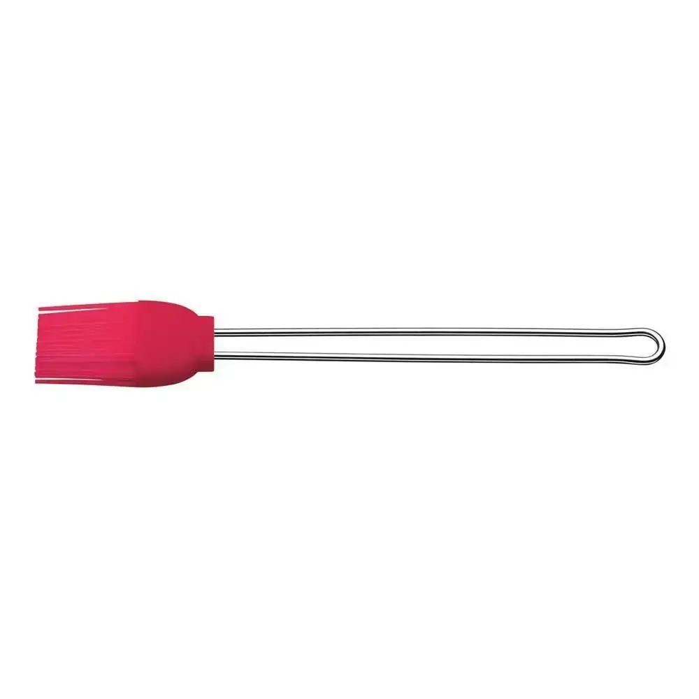 Pincel Silicone Brinox 2251/353 Vermelho