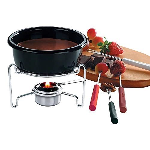 Aparelho P/ Fondue De Chocolate 7pçs Brinox