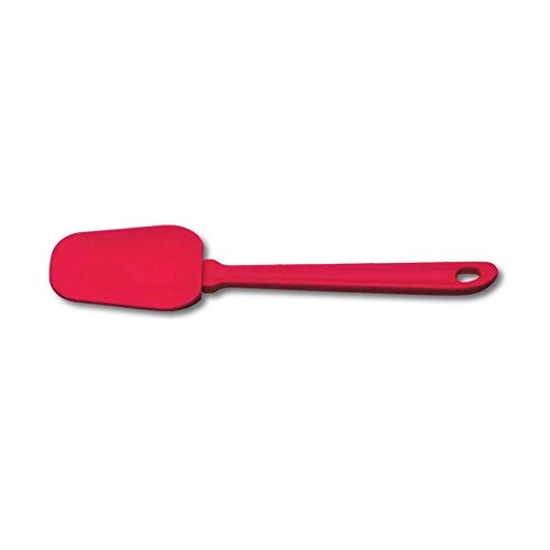 Colher Silicone Vermelho 26 Cm Brinox