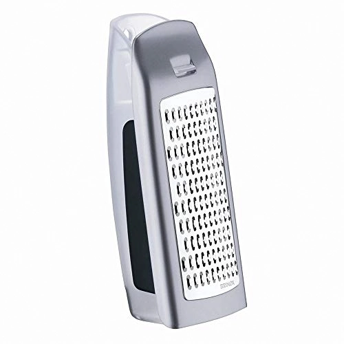 Ralador Com Compartimento Brinox Top Pratic 2204/314 Em Aço Inox