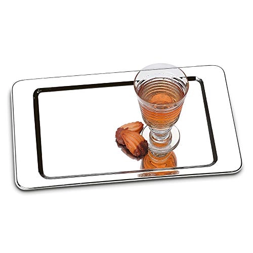 Bandeja Brinox Atina 1422137 Inox 37 Cm
