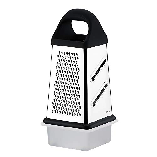 Ralador Com Compartimento Brinox Top Pratic 2204/315 4 Faces