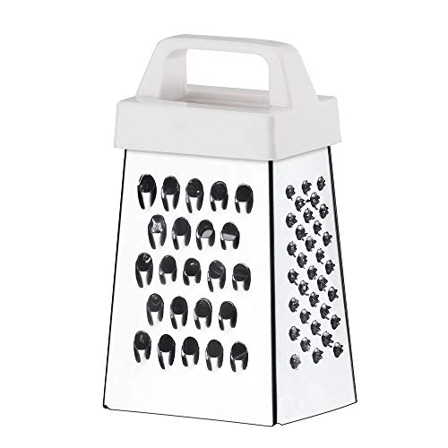Mini Ralador Branco Brinox 6,5x4cm Top Pratic