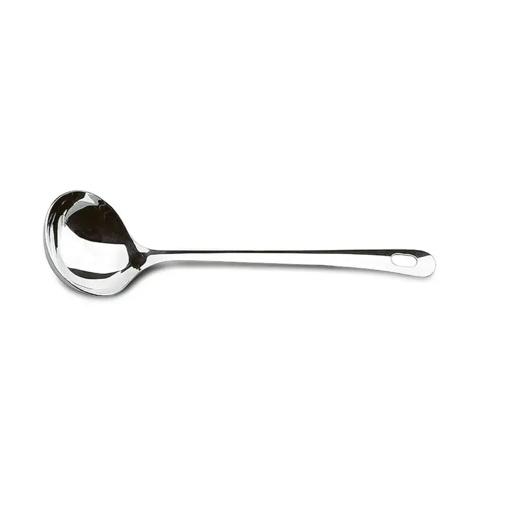 Concha Terrina De Feijão Inox Concha Para Sopa Molho De Cozinha