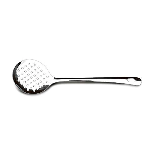 Escumadeira Inox Para Fritura Espumadeira de Arroz Grande