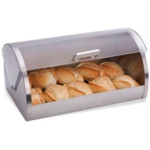 Porta Pão Em Inox Brinox