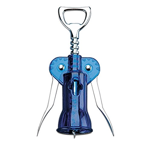 Saca Rolha Brinox Azul