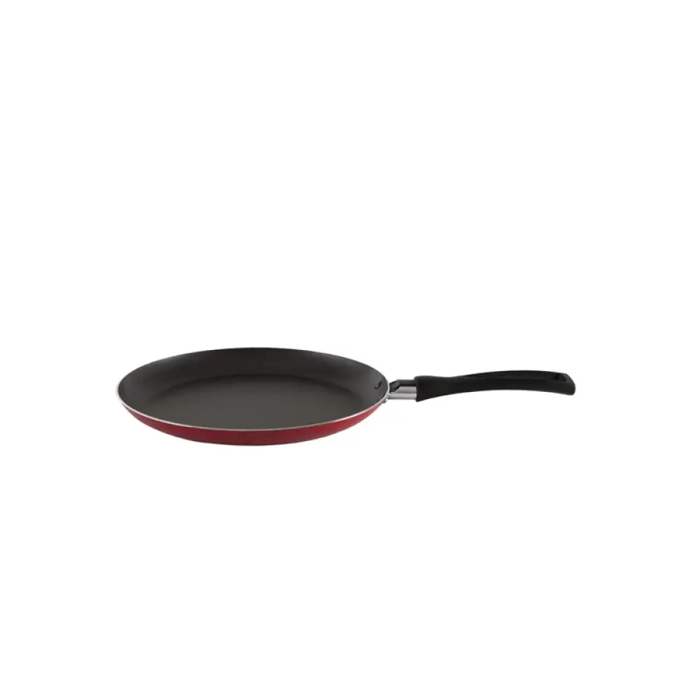 Tapioqueira Antiaderente Ruby Vermelha 22cm Brinox 8l