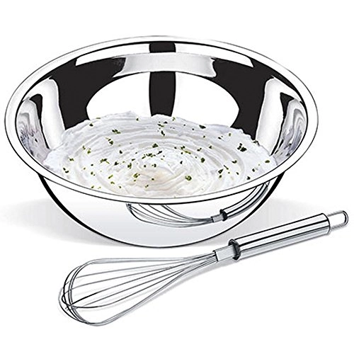 Conjunto Mixing Bowl 2 Peças Suprema Brinox