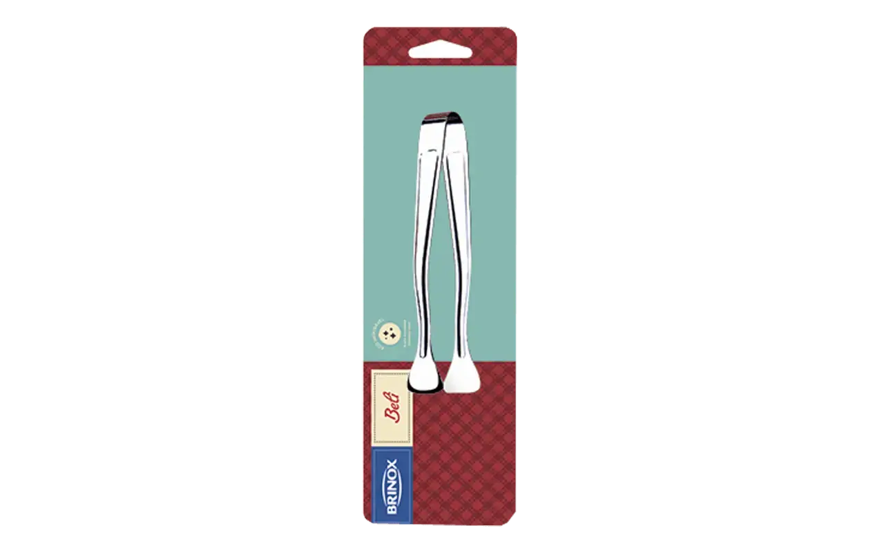 Pinca P/churrasco/frios Brinox Beli 13cm