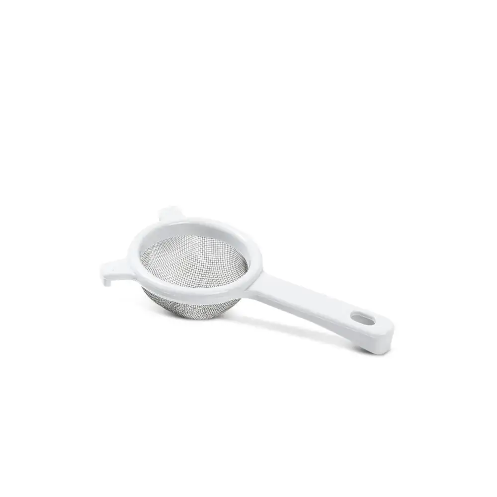 Peneira Inox com Cabo Abs 7cm Top Pratic Brinox