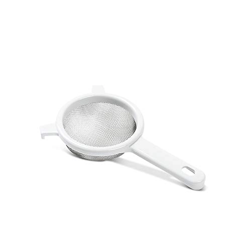 Peneira Inox com Cabo Abs 10cm Top Pratic Brinox
