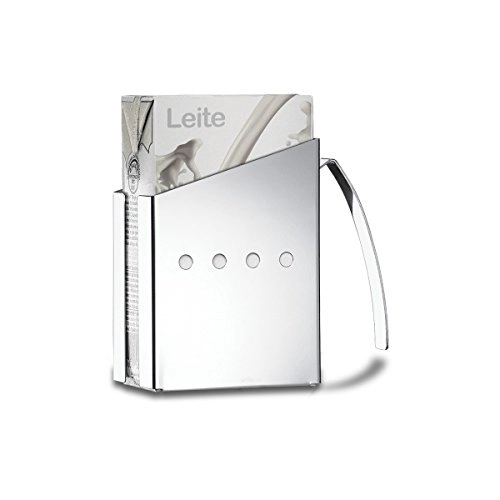 Suporte P/ Embalagem De 1 L Brinox Parma 1566/100 Inox