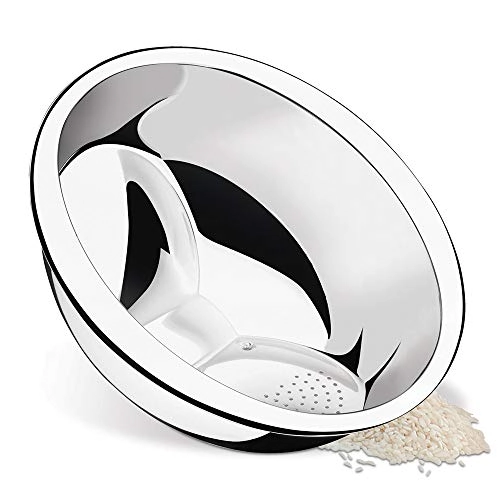 Escorredor de Arroz Brinox Lyon 26 x 10,9 cm
