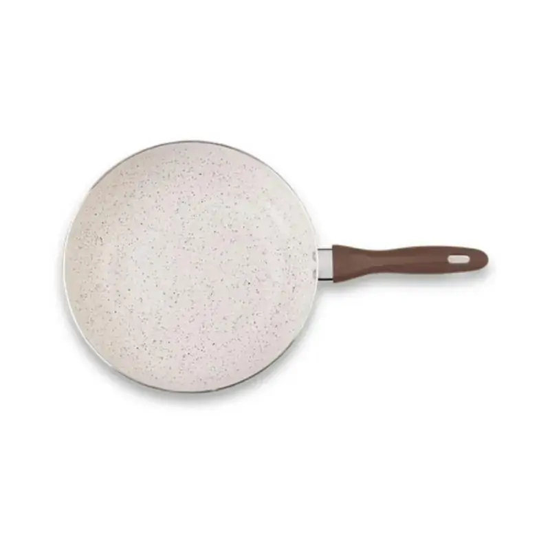 Frigideira 1,35L Ceramic Life Granada Indução Vanilla Brinox