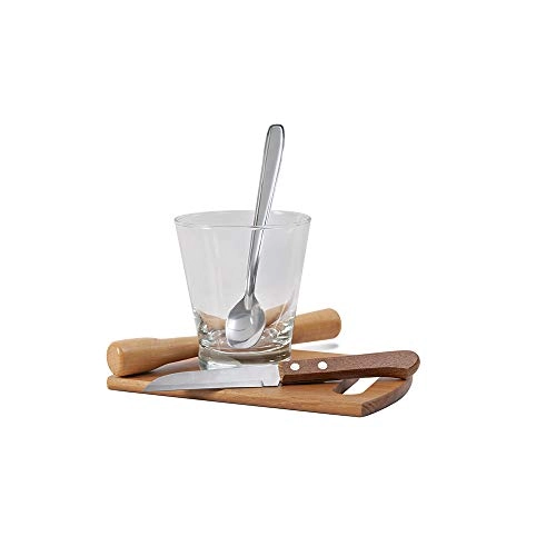 Conjunto Para Caipirinha Brinox 5 Peças