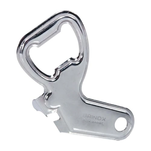 Abridor latas e garrrafas beli 9cm