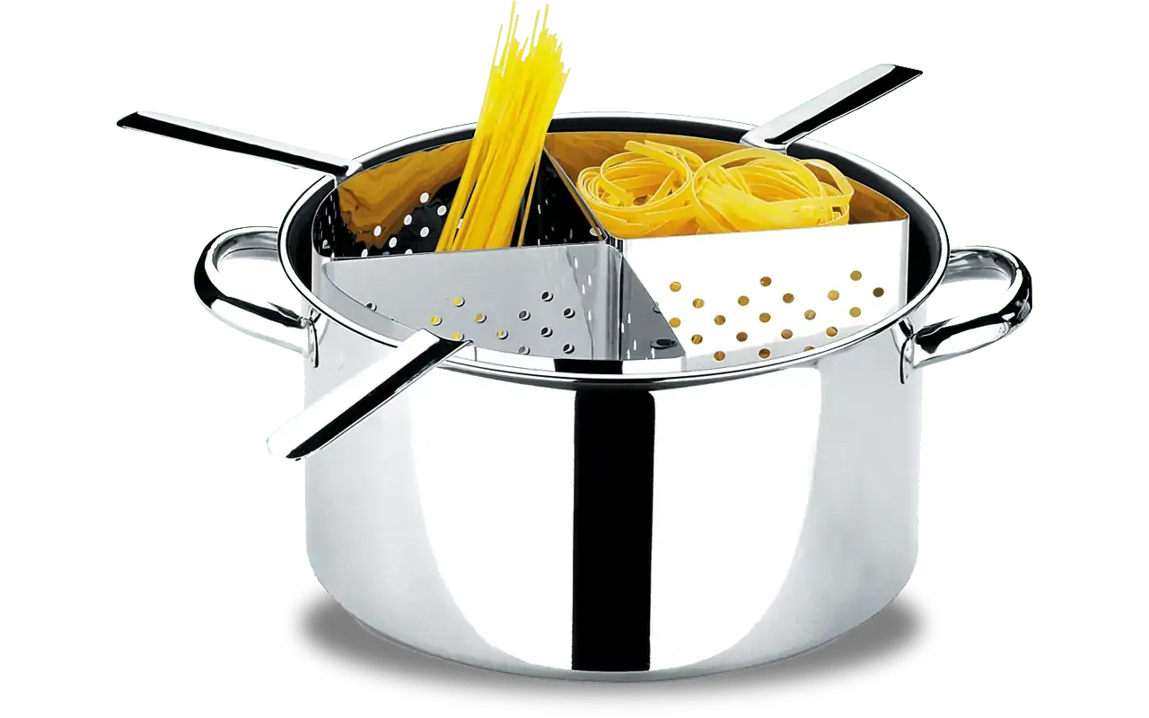 Brinox Savoy Inox 10 Litros 5 Peças