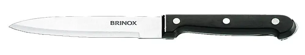 Faca P/cozinha 4 1/2 Brinox