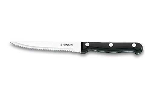 Faca Serrilha Multiuso Brinox Verona 2510