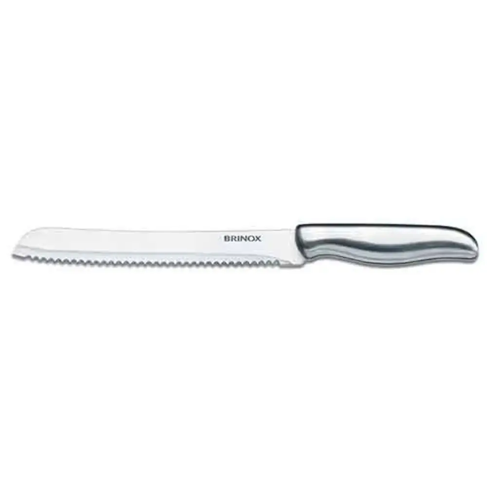 Faca Para Pao Prisma Brinox